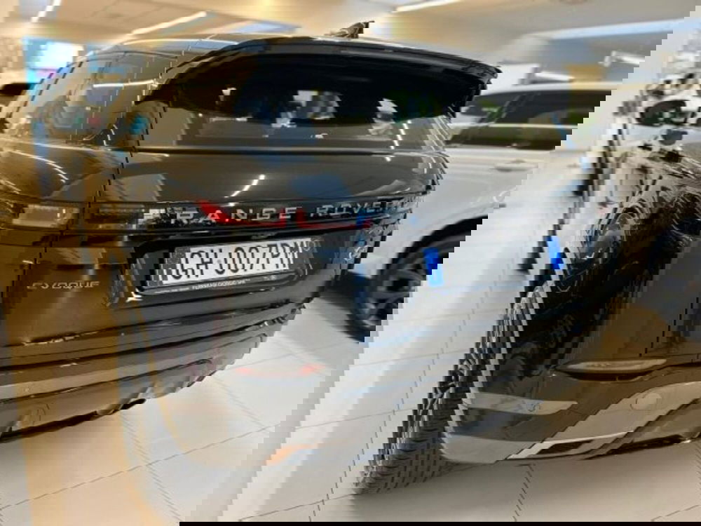 Land Rover Range Rover Evoque usata a Modena (3)