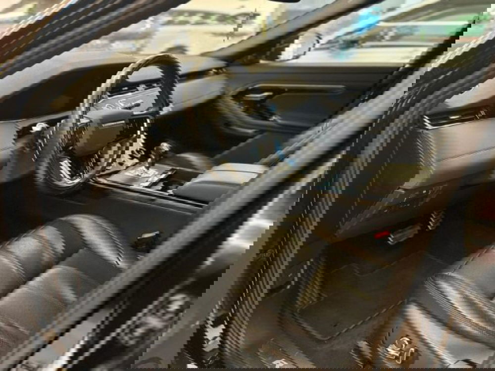 Land Rover Range Rover Evoque usata a Modena (4)