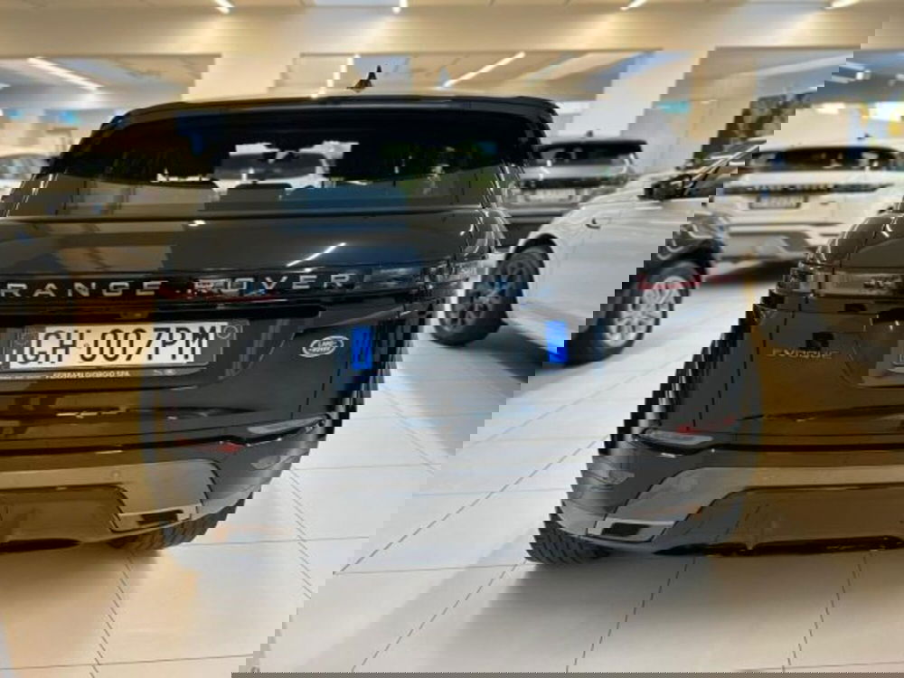 Land Rover Range Rover Evoque usata a Modena (7)