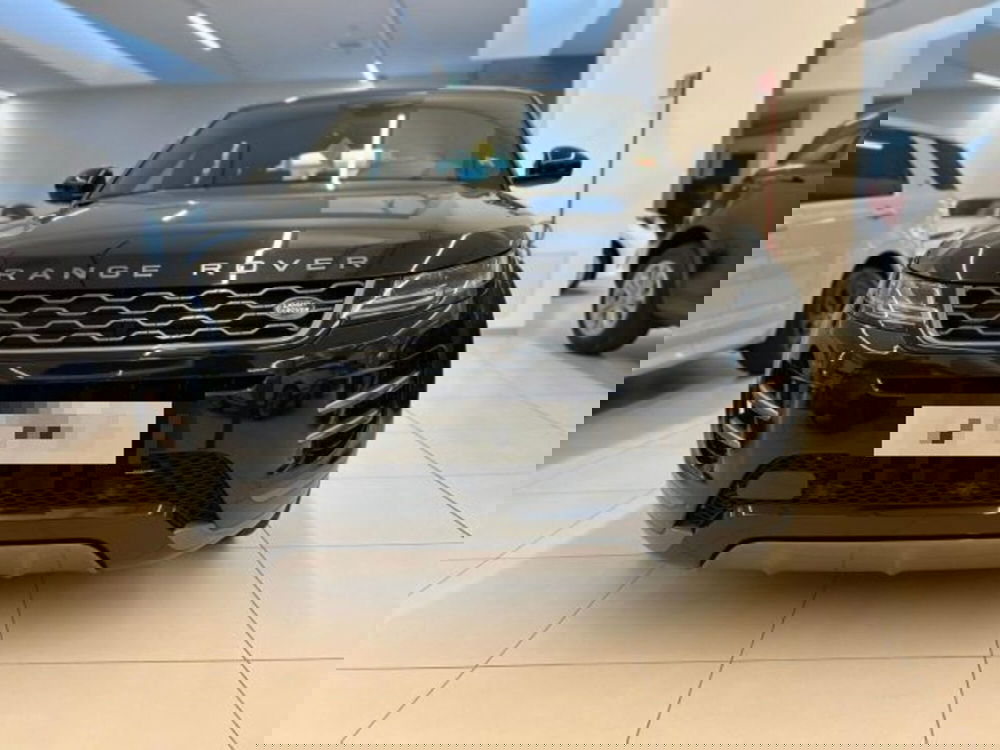 Land Rover Range Rover Evoque usata a Modena (8)