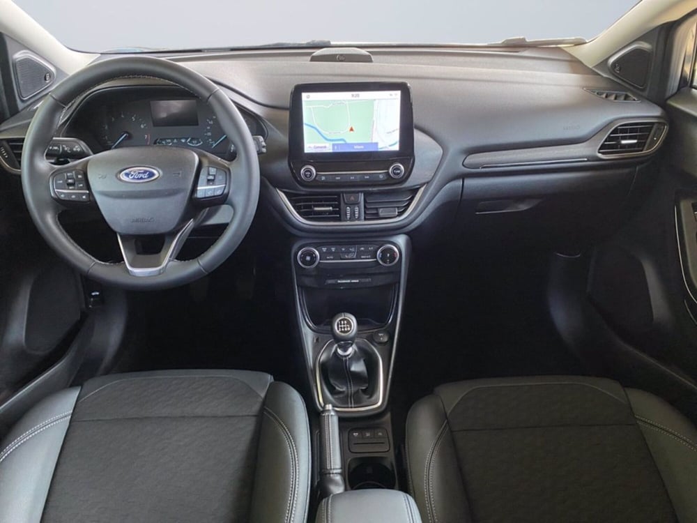 Ford Puma usata a Milano (12)