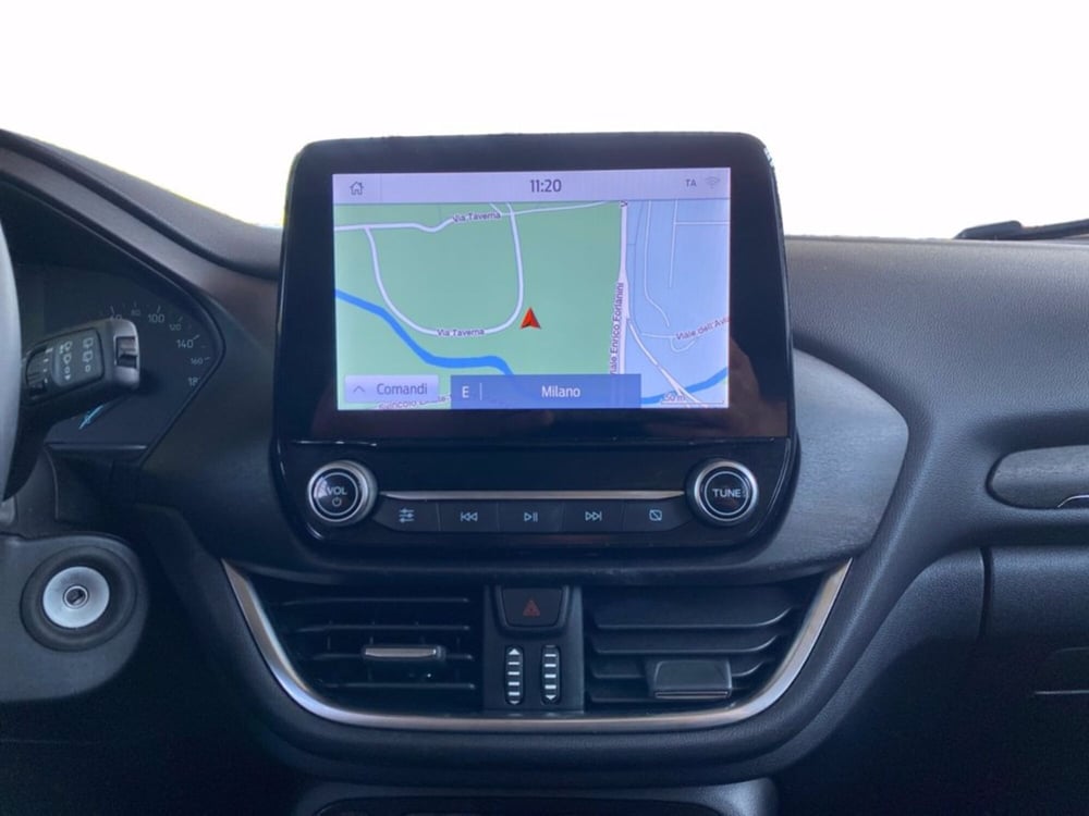 Ford Puma usata a Milano (14)