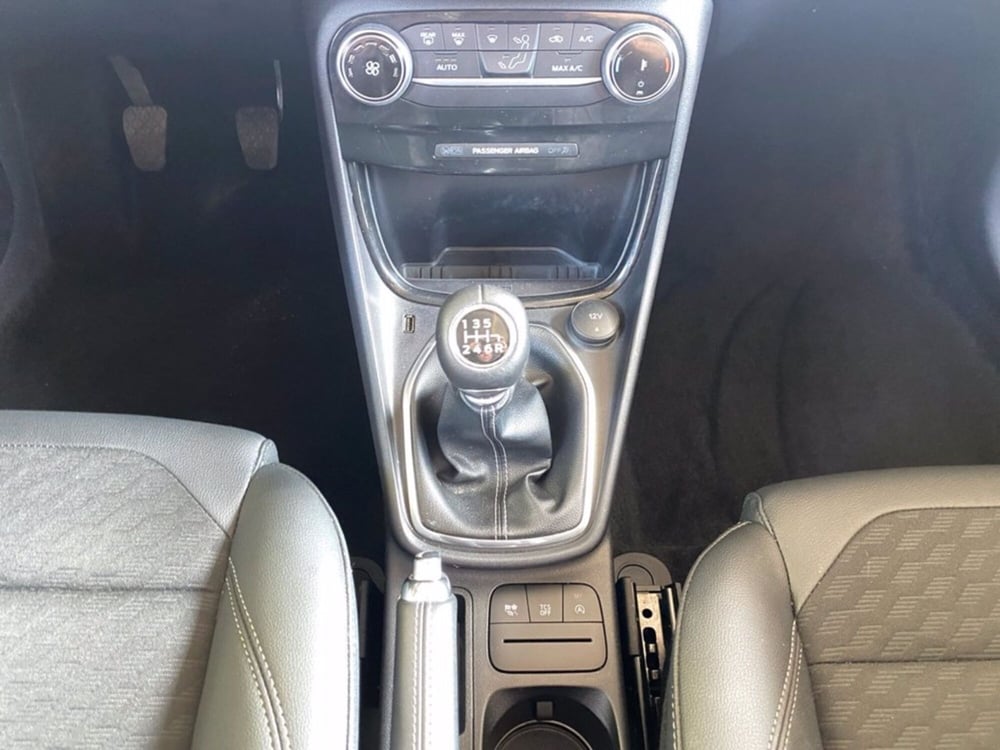 Ford Puma usata a Milano (15)
