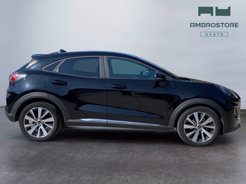 Ford Puma usata a Milano (4)