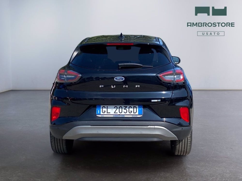 Ford Puma usata a Milano (6)