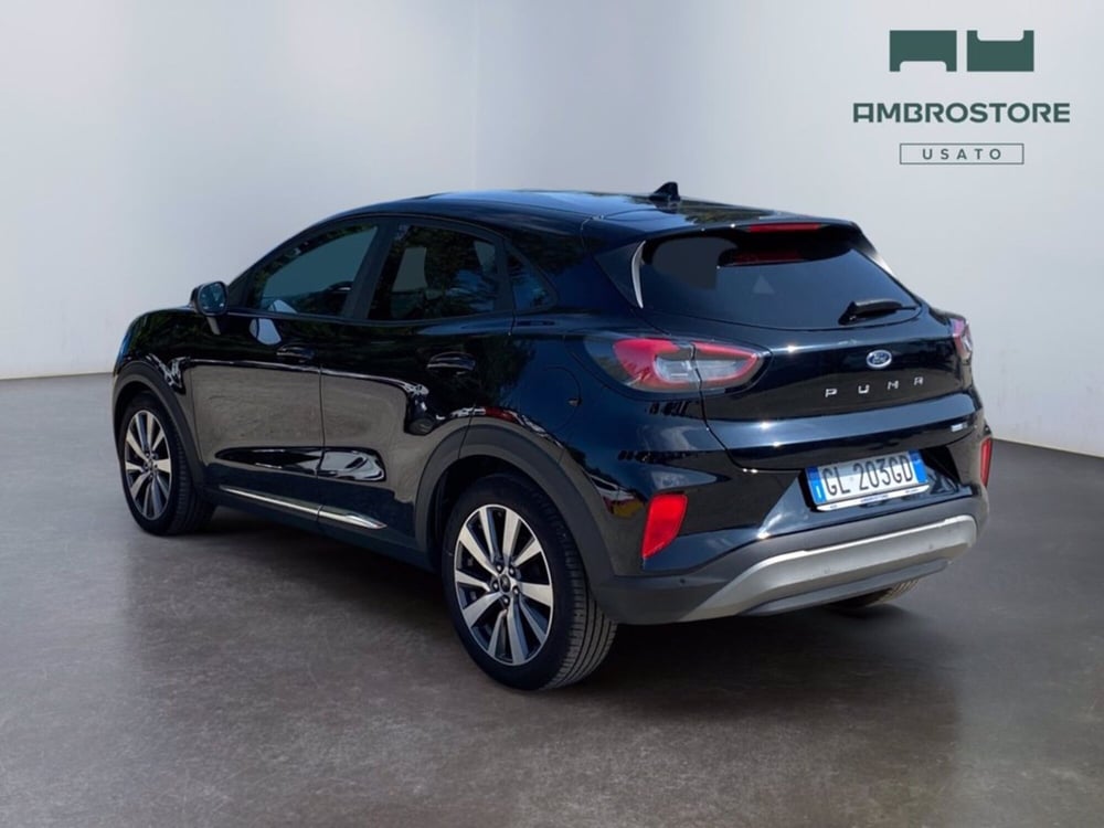 Ford Puma usata a Milano (7)
