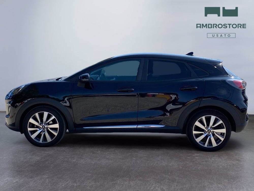 Ford Puma usata a Milano (8)