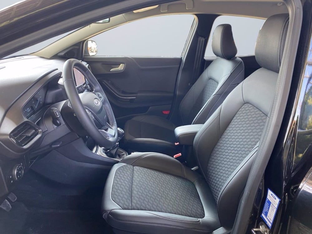 Ford Puma usata a Milano (9)