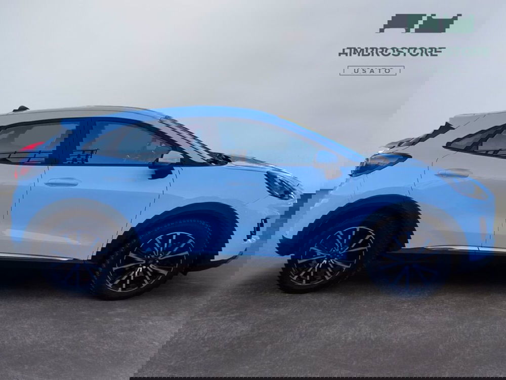 Ford Puma usata a Milano (4)