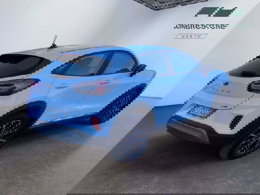 Ford Puma usata a Milano (5)