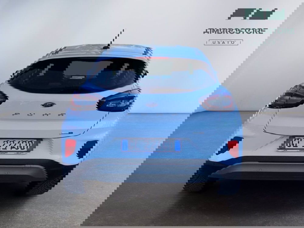 Ford Puma usata a Milano (6)