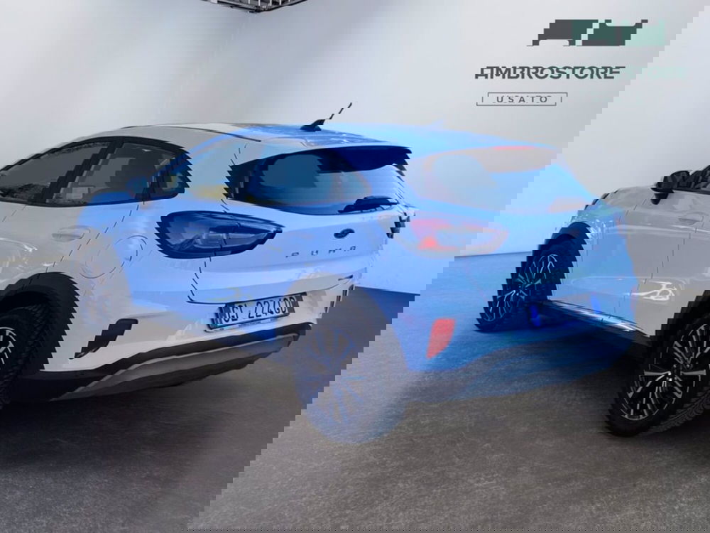 Ford Puma usata a Milano (7)