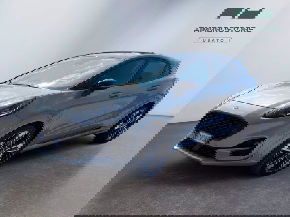 Ford Puma usata a Milano