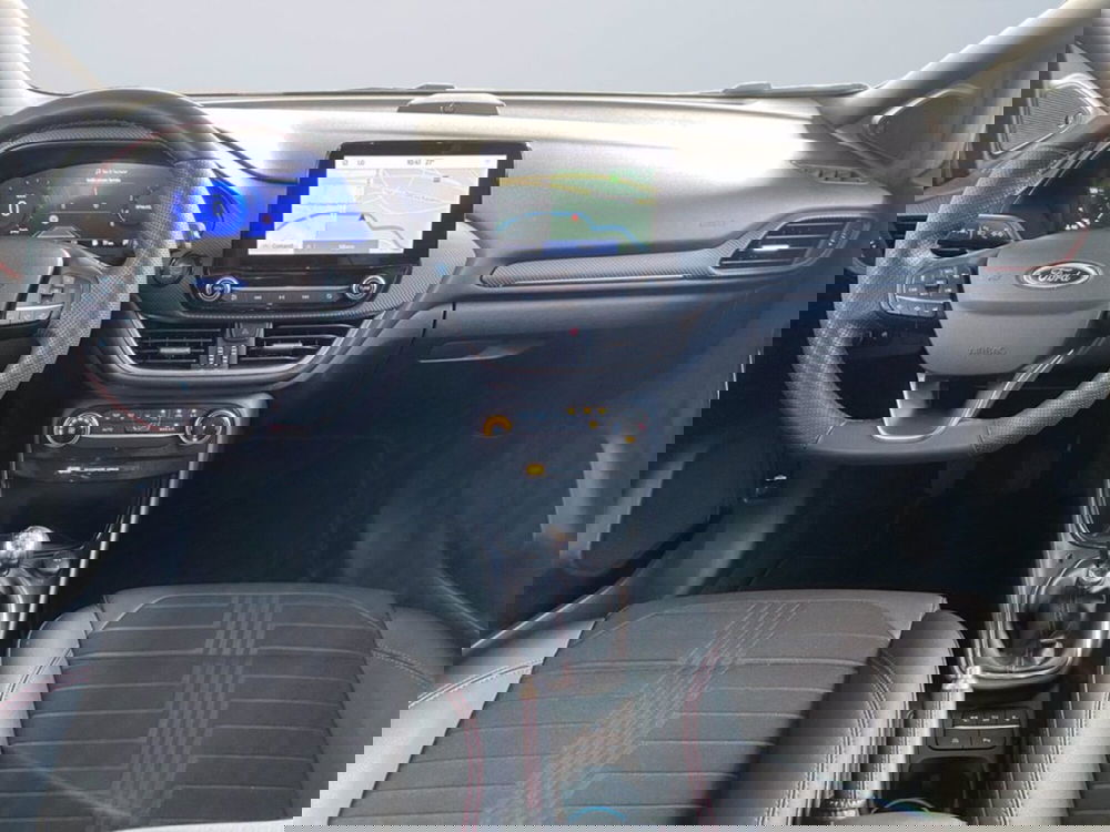 Ford Puma usata a Milano (12)