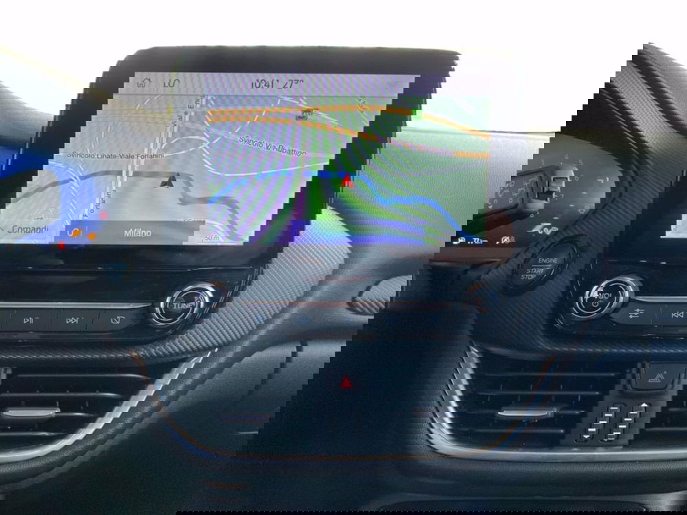 Ford Puma usata a Milano (14)