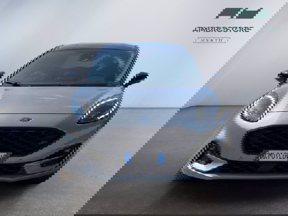 Ford Puma usata a Milano (2)