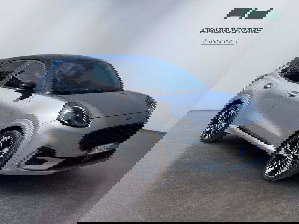 Ford Puma usata a Milano (3)