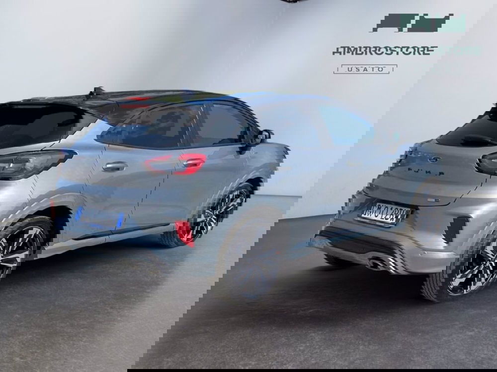 Ford Puma usata a Milano (5)