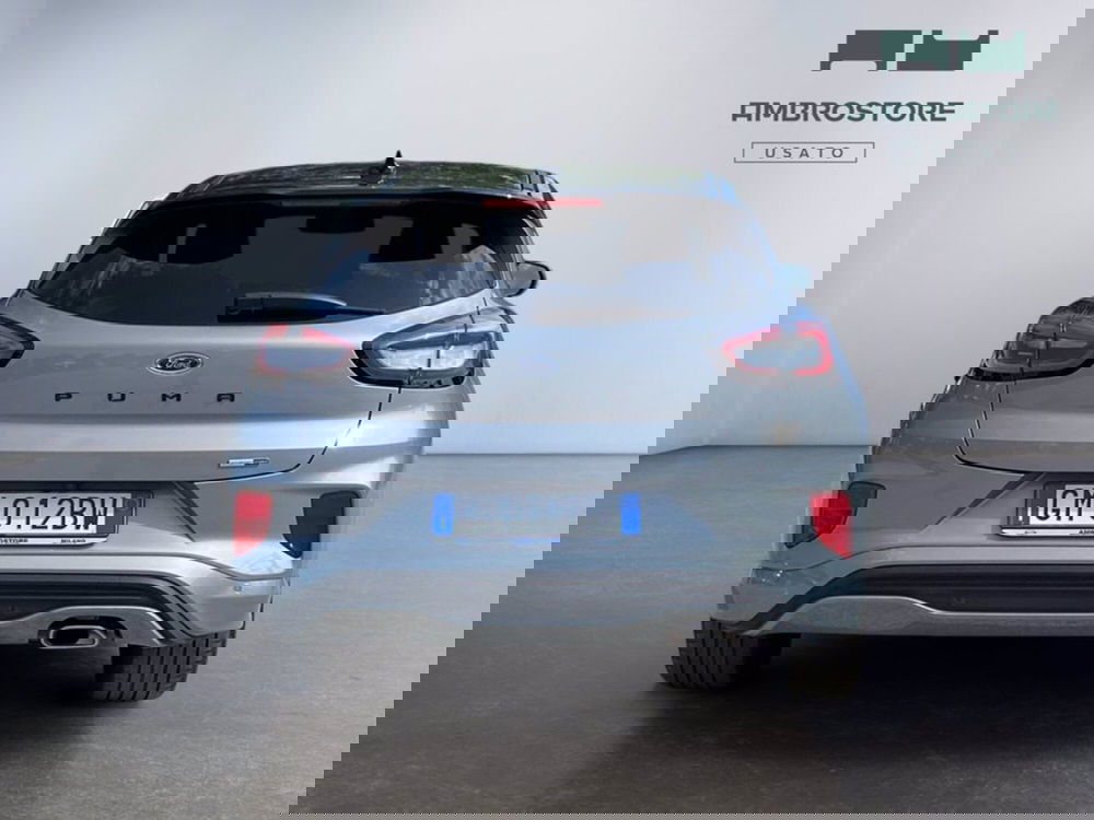 Ford Puma usata a Milano (6)