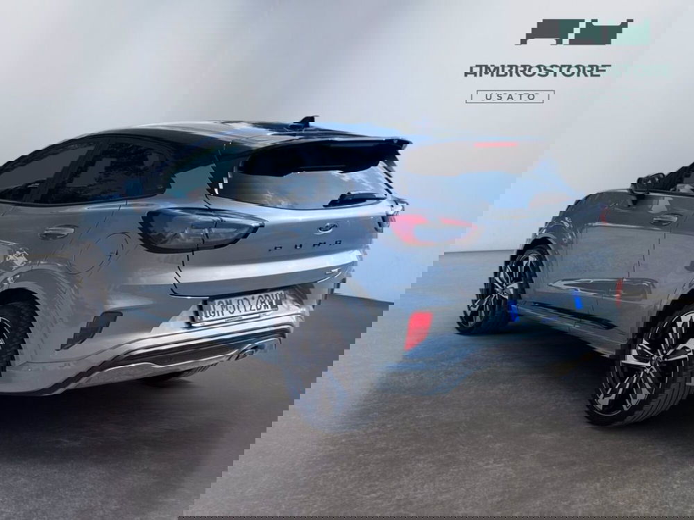 Ford Puma usata a Milano (7)