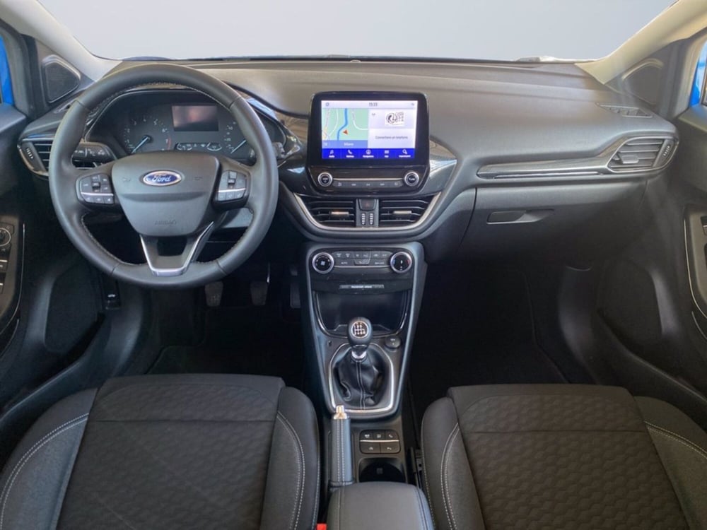 Ford Puma usata a Milano (12)