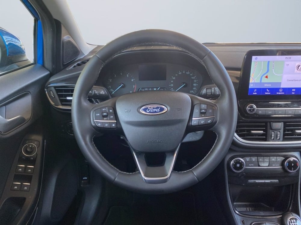 Ford Puma usata a Milano (13)