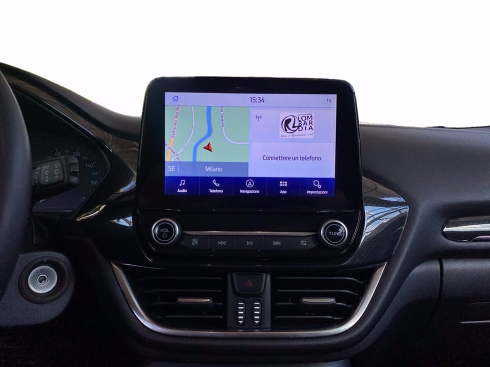 Ford Puma usata a Milano (14)