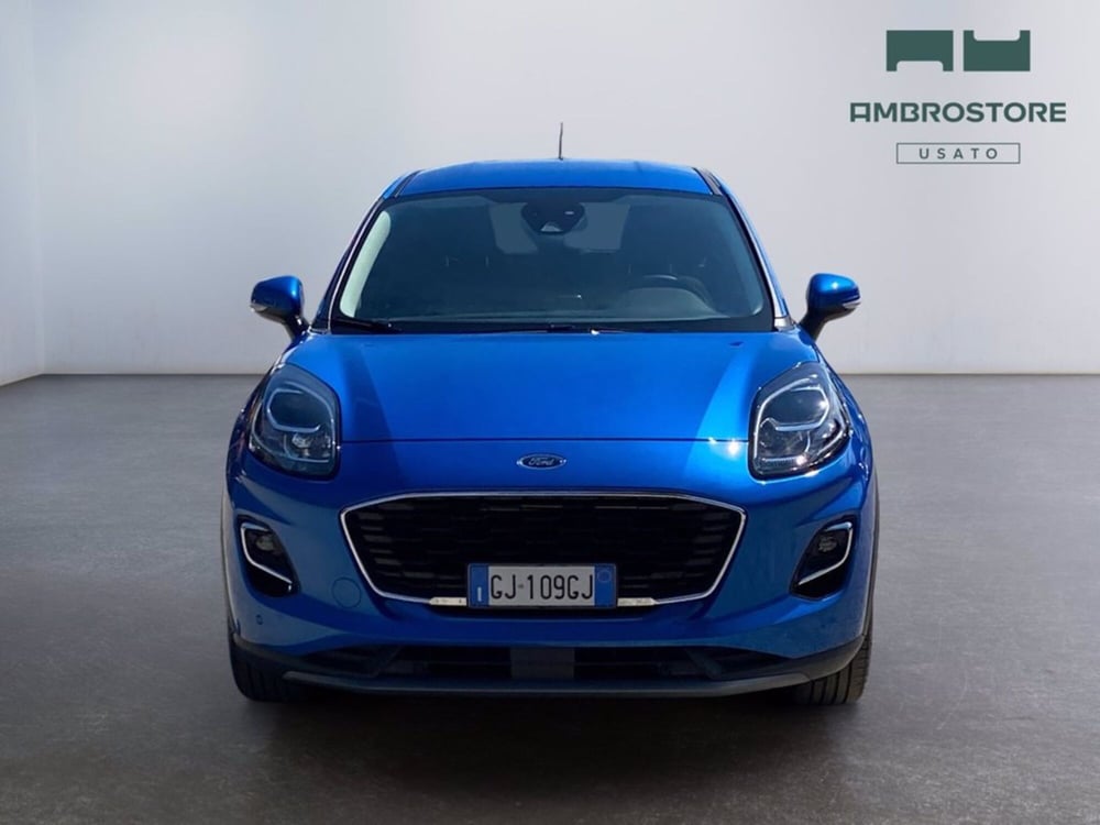 Ford Puma usata a Milano (2)
