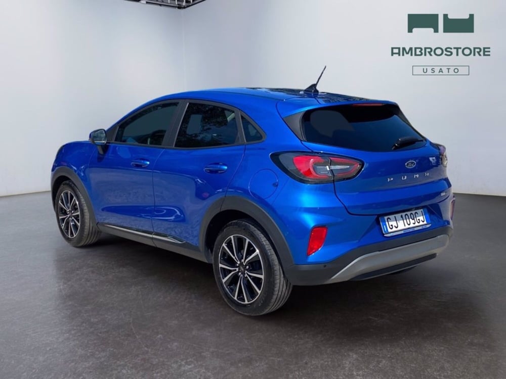 Ford Puma usata a Milano (7)