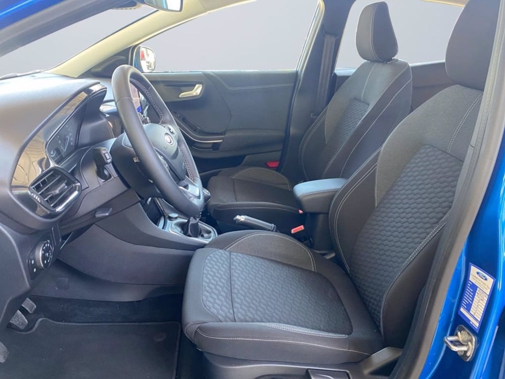 Ford Puma usata a Milano (9)