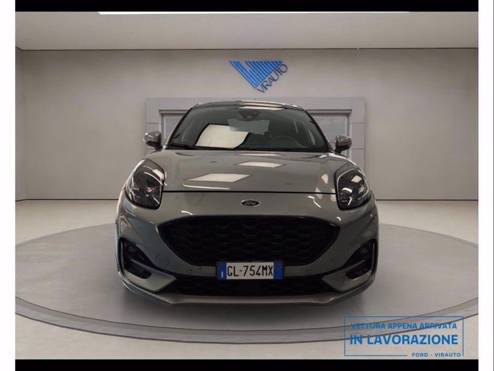 Ford Puma usata a Catania (2)