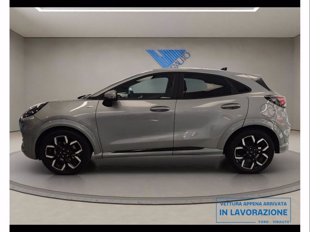 Ford Puma usata a Catania (3)