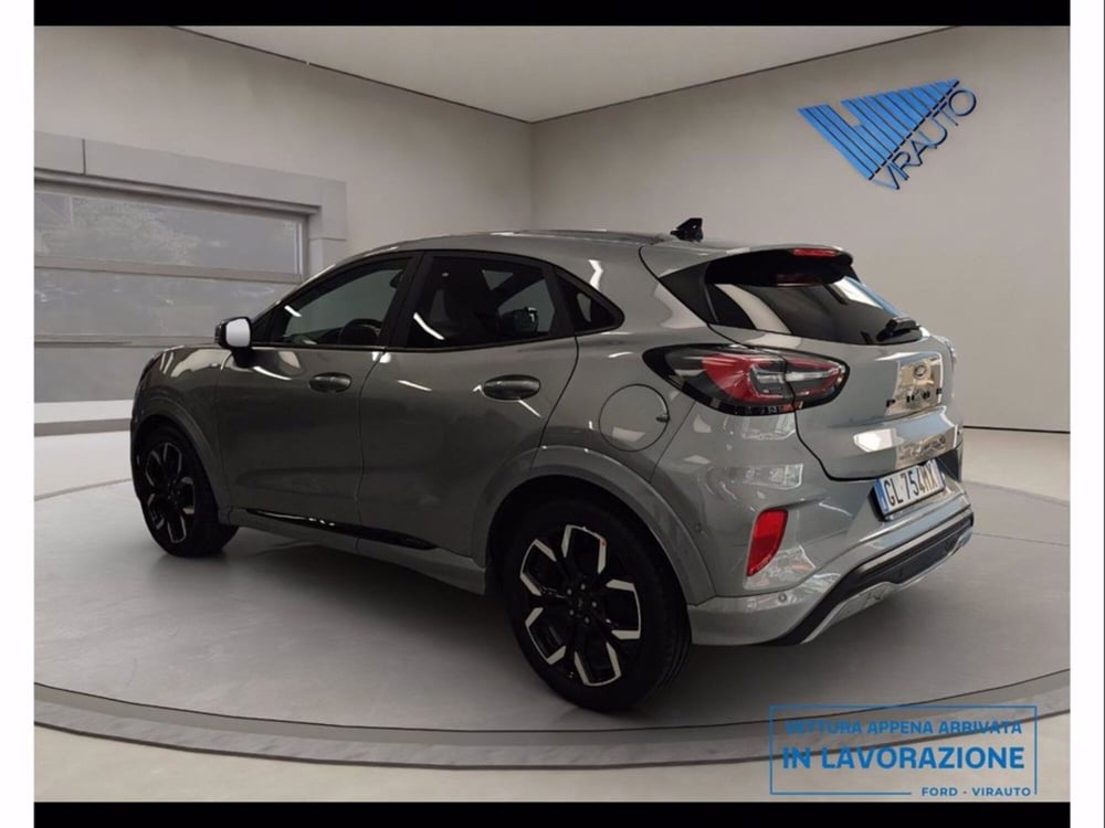 Ford Puma usata a Catania (4)