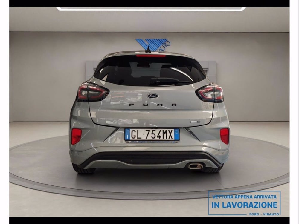 Ford Puma usata a Catania (5)