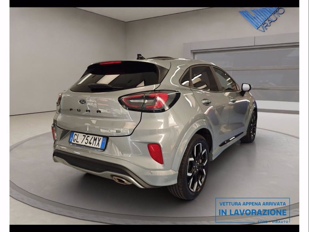 Ford Puma usata a Catania (6)