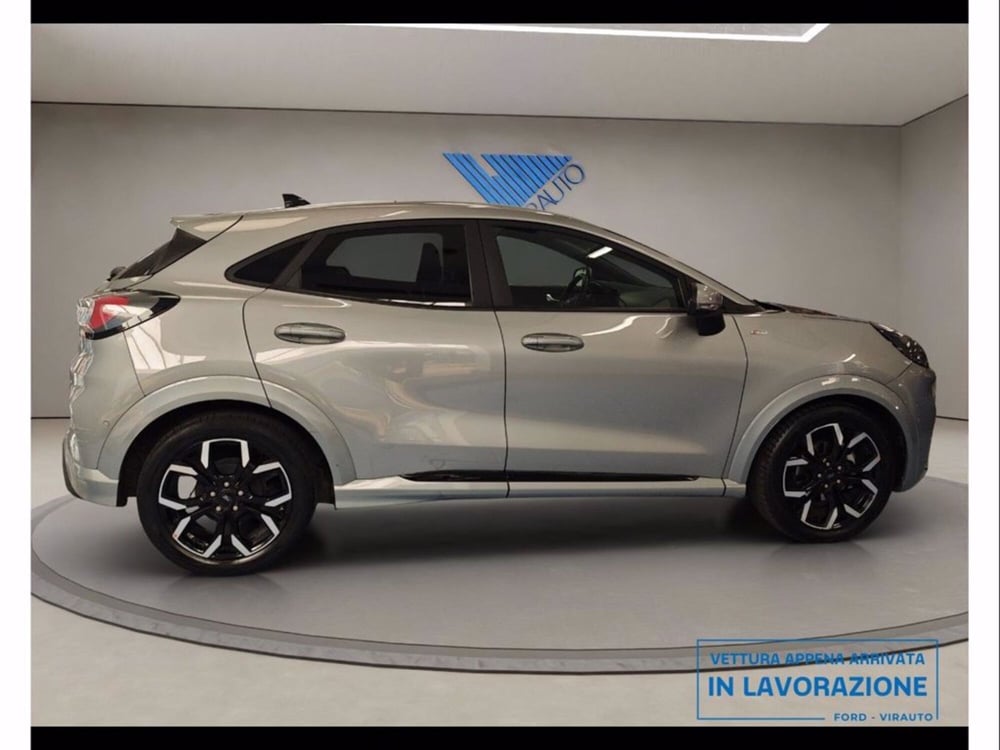 Ford Puma usata a Catania (7)