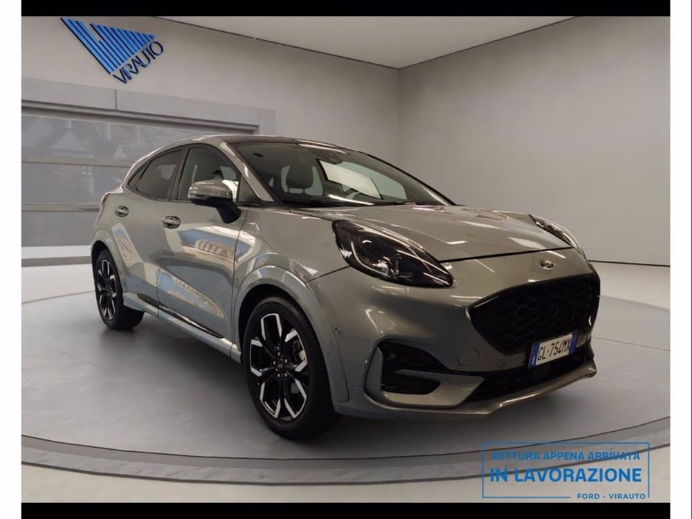 Ford Puma usata a Catania (8)
