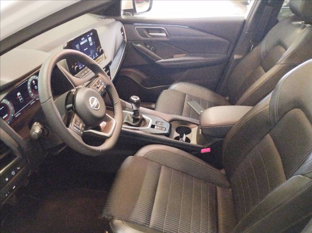 Nissan Qashqai usata a Milano (11)