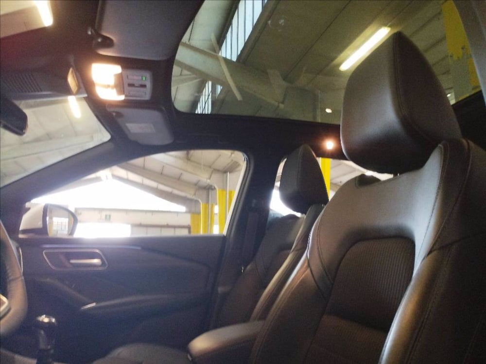Nissan Qashqai usata a Milano (16)