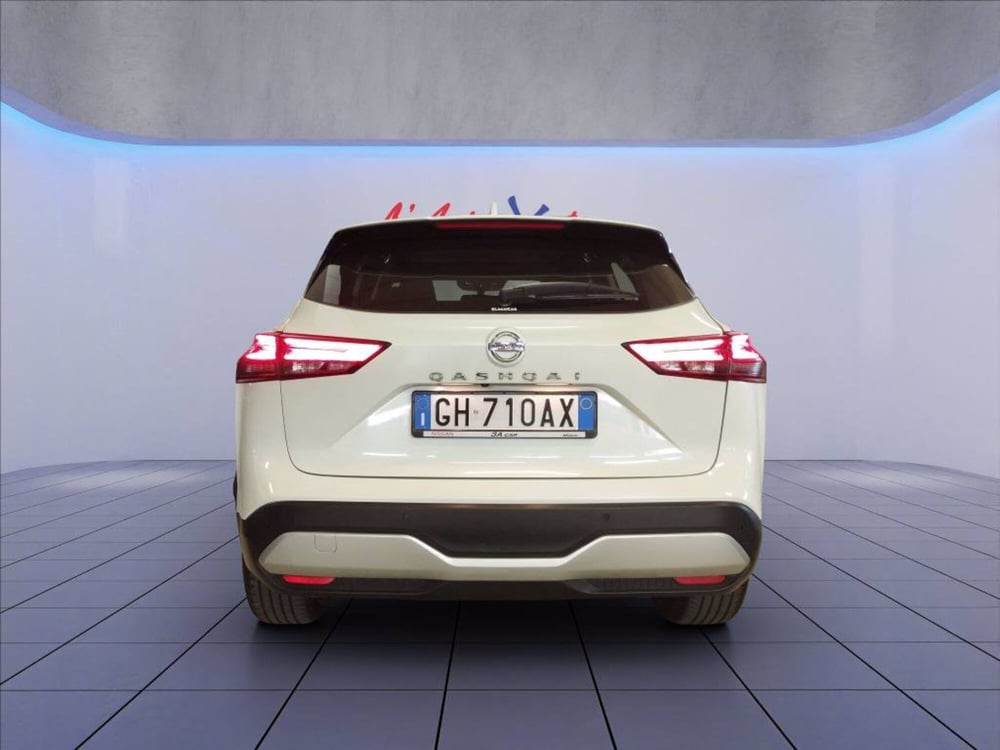 Nissan Qashqai usata a Milano (7)