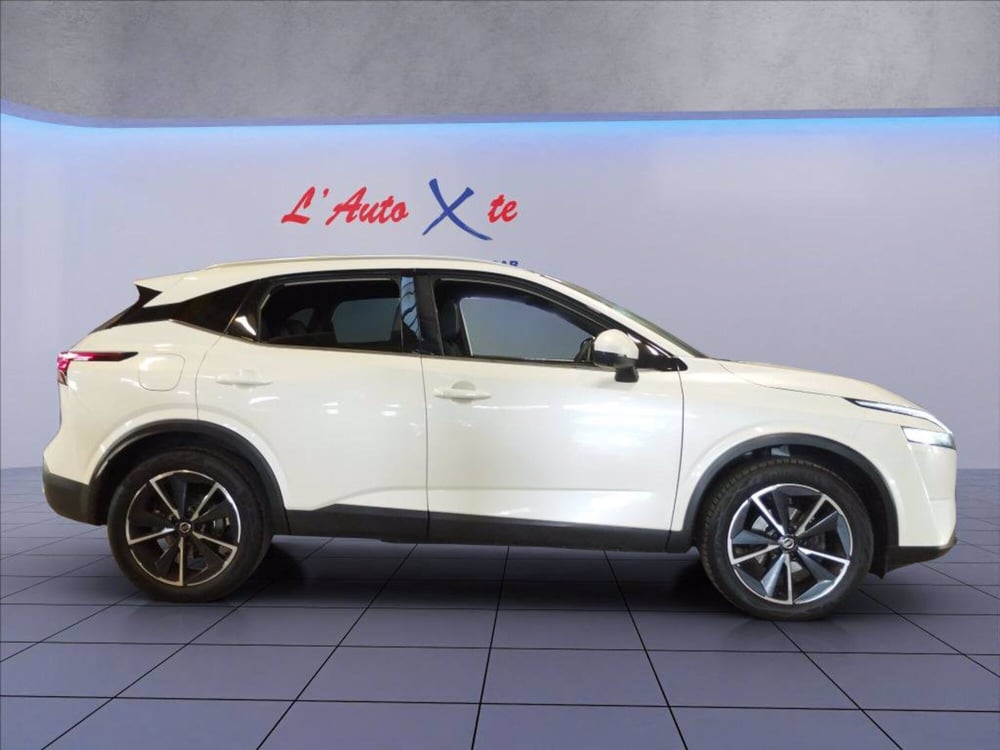 Nissan Qashqai usata a Milano (9)