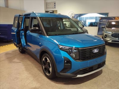 Ford Tourneo Courier 1.0 ecoboost 125cv Active powershift nuova a Trezzano sul Naviglio