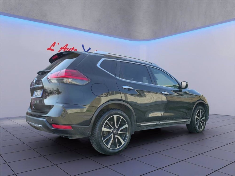 Nissan X-Trail usata a Milano (7)