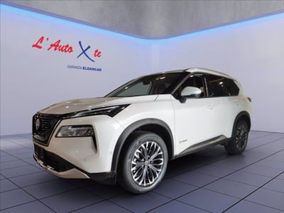 Nissan X-Trail 1.5 e-power Tekna e-4orce 4wd auto nuova a Trezzano sul Naviglio