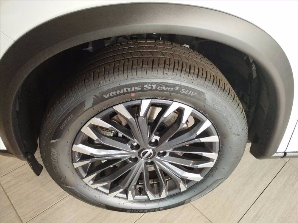 Nissan X-Trail nuova a Milano (13)