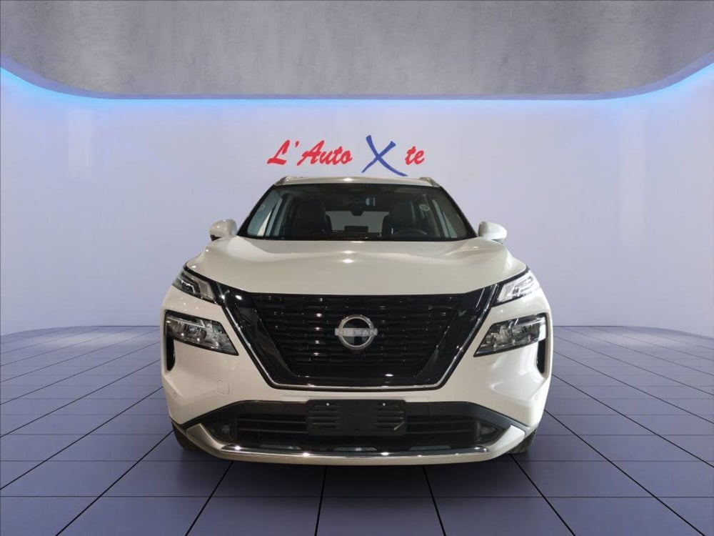 Nissan X-Trail nuova a Milano (3)