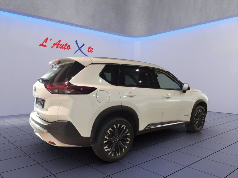 Nissan X-Trail nuova a Milano (6)