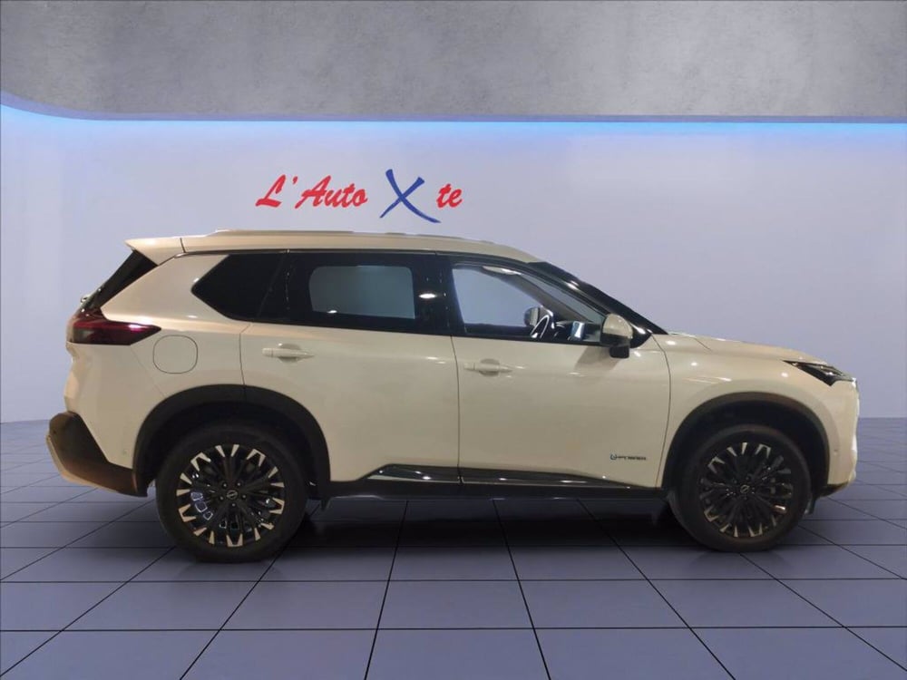 Nissan X-Trail nuova a Milano (7)