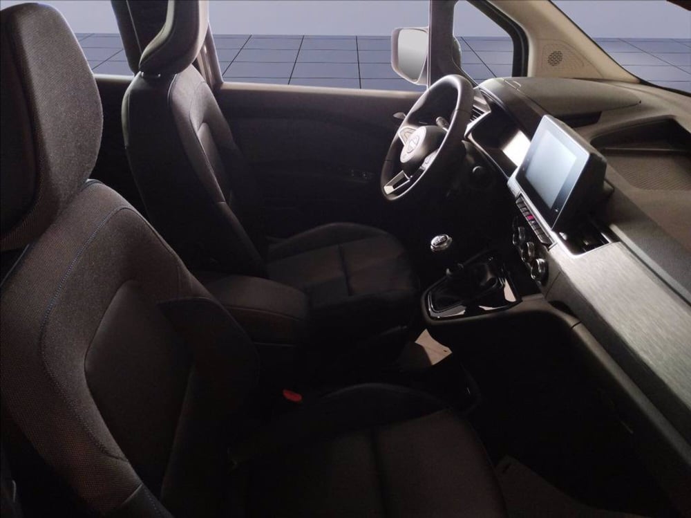 Nissan Townstar nuova a Milano (10)