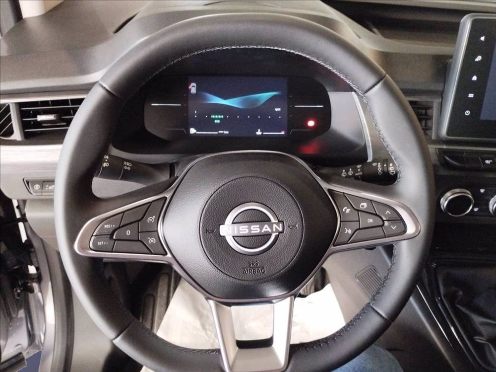 Nissan Townstar nuova a Milano (11)
